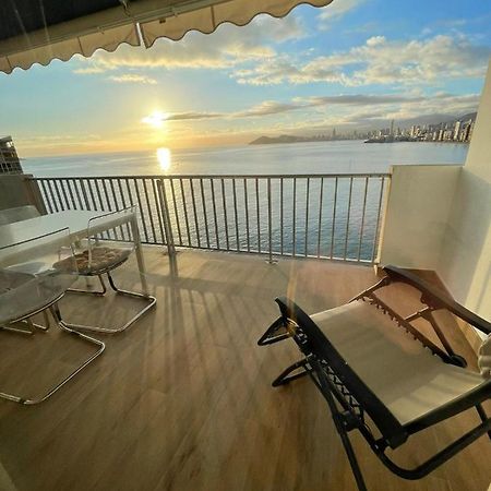 Apartmán Portofino Mar Y Sal Benidorm Exteriér fotografie