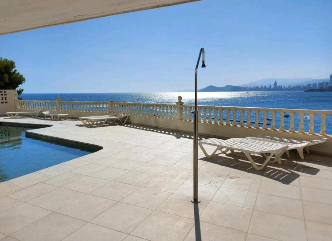 Apartmán Portofino Mar Y Sal Benidorm Exteriér fotografie