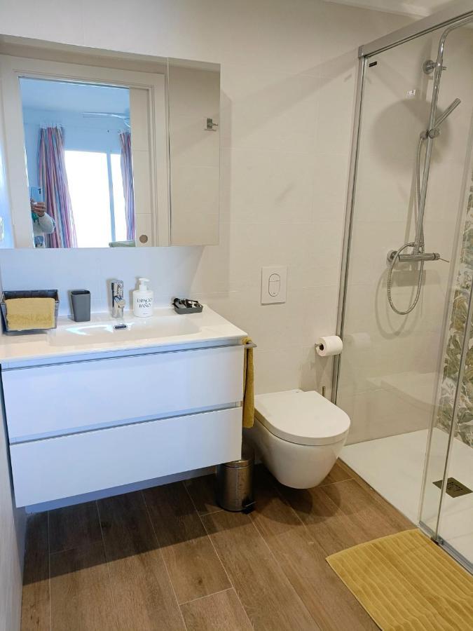 Apartmán Portofino Mar Y Sal Benidorm Exteriér fotografie