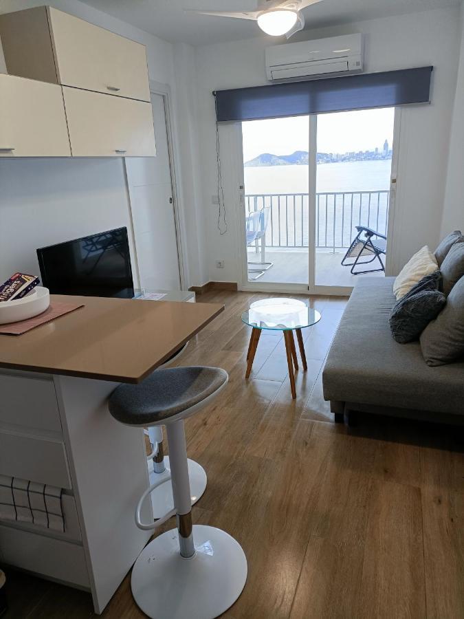 Apartmán Portofino Mar Y Sal Benidorm Exteriér fotografie