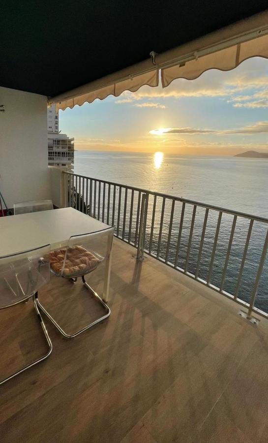 Apartmán Portofino Mar Y Sal Benidorm Exteriér fotografie