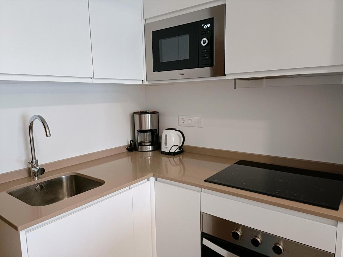 Apartmán Portofino Mar Y Sal Benidorm Exteriér fotografie
