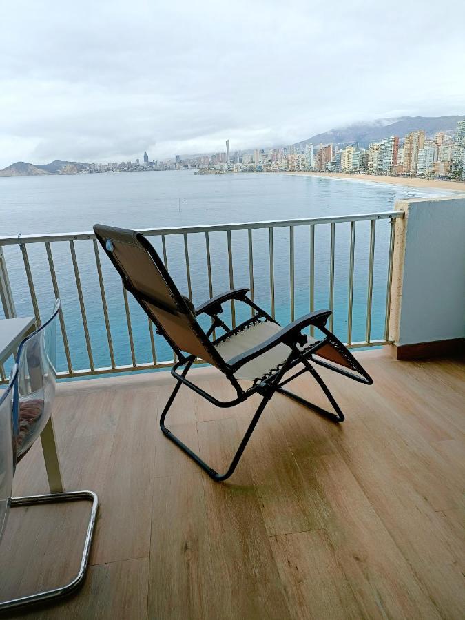 Apartmán Portofino Mar Y Sal Benidorm Exteriér fotografie