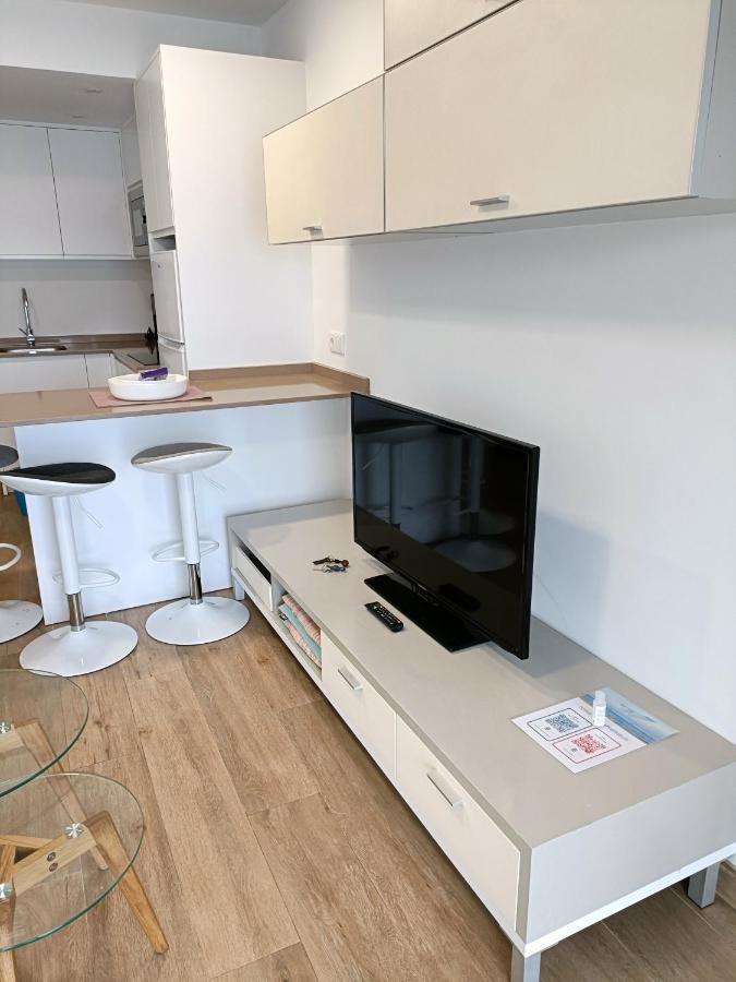Apartmán Portofino Mar Y Sal Benidorm Exteriér fotografie